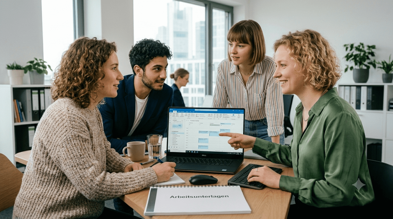 icrosoft Outlook – E-Mails, Termine und Aufgaben effizient organisieren Vom sicheren Einstieg bis zum professionellen Zeit- und Informationsmanagement Egal, ob Sie Microsoft Outlook neu kennenlernen, Ihre tägliche Arbeit effizienter gestalten oder die Zusammenarbeit im Team optimieren möchten – bei uns finden Sie die passende Schulung. Lernen Sie, E-Mails, Kalender, Kontakte und Aufgaben professionell zu verwalten und Outlook optimal für Ihren Berufs- oder Privatalltag einzusetzen.