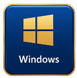 Link-Button zu Seite Windows