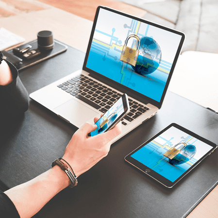 Digitale Sicherheit beginnt bei Ihnen – schützen Sie sich jetzt!