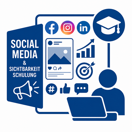 Social Media & Sichtbarkeit