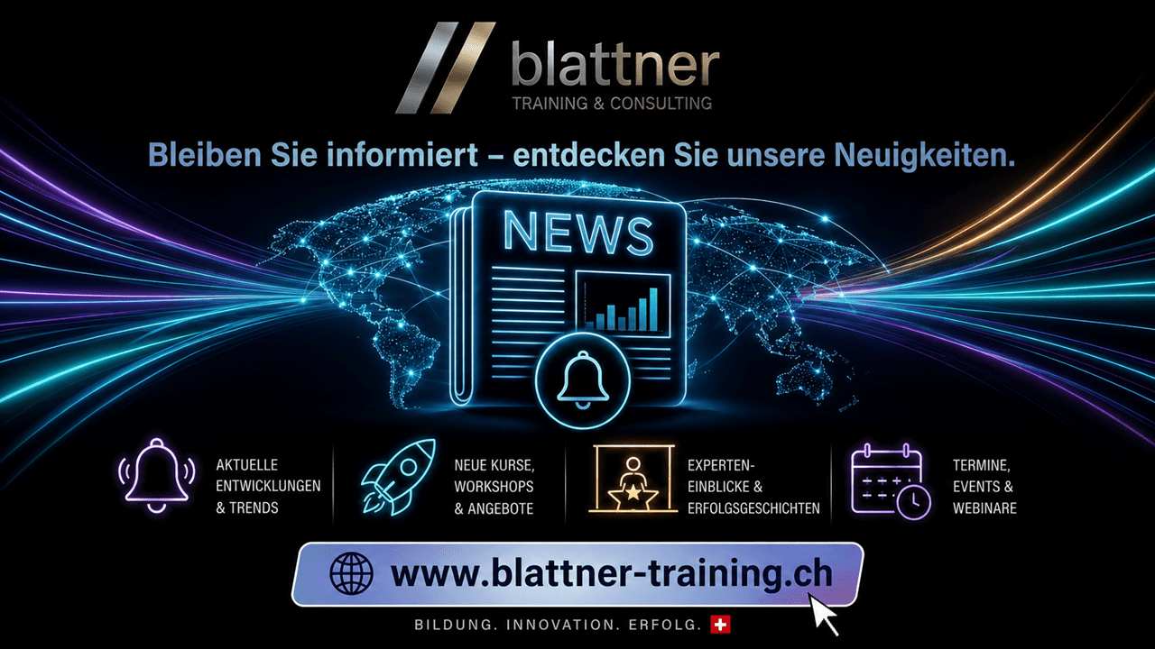 Was gibt’s Neues? – Aktuelle Neuigkeiten, Trends und Themen aus der digitalen Welt