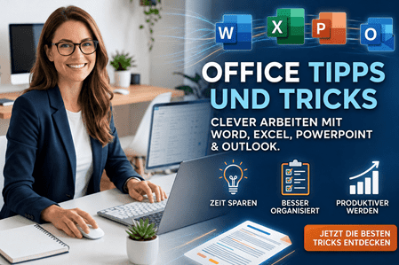 Office Tipps und Tricks Sprungbild
