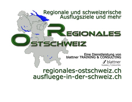 REGIONALES OSTSCHWEIZ - Ausflugsziele in der Schweiz